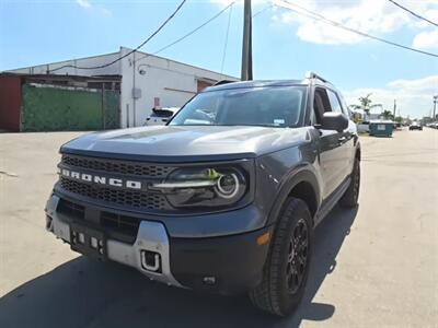 2025 Ford Bronco Sport Badlands - Photo 6 - Dunnellon, FL 34432