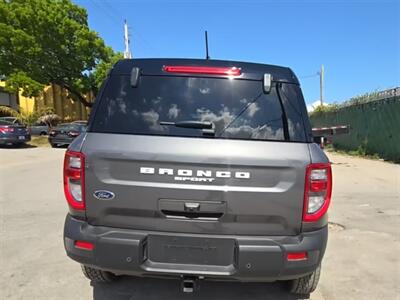 2025 Ford Bronco Sport Badlands - Photo 11 - Dunnellon, FL 34432
