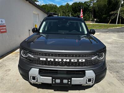 2025 Ford Bronco Sport Badlands - Photo 2 - Dunnellon, FL 34432