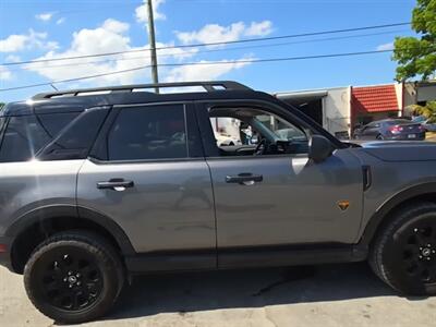 2025 Ford Bronco Sport Badlands - Photo 9 - Dunnellon, FL 34432