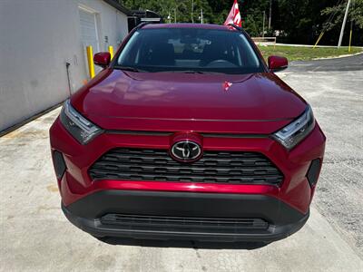 2024 Toyota RAV4 XLE   - Photo 6 - Dunnellon, FL 34432