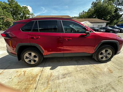2024 Toyota RAV4 XLE   - Photo 2 - Dunnellon, FL 34432