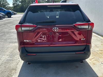 2024 Toyota RAV4 XLE   - Photo 7 - Dunnellon, FL 34432