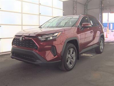 2024 Toyota RAV4 XLE   - Photo 9 - Dunnellon, FL 34432