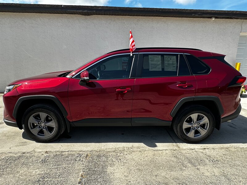  2024 Toyota RAV4 XLE FWD   