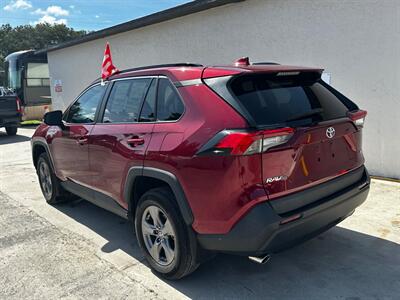 2024 Toyota RAV4 XLE   - Photo 8 - Dunnellon, FL 34432