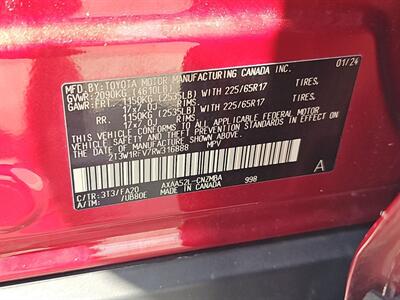 2024 Toyota RAV4 XLE   - Photo 23 - Dunnellon, FL 34432