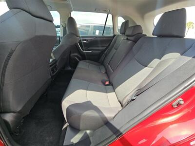 2024 Toyota RAV4 XLE   - Photo 21 - Dunnellon, FL 34432