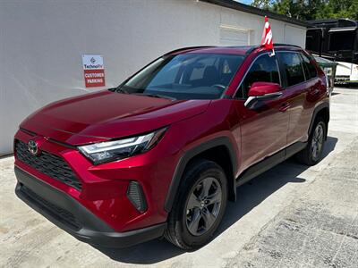 2024 Toyota RAV4 XLE   - Photo 4 - Dunnellon, FL 34432