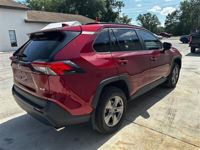 2024 Toyota RAV4 XLE   - Photo 5 - Dunnellon, FL 34432