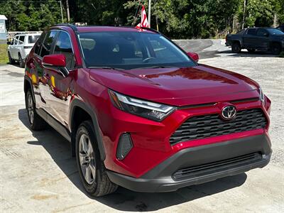 2024 Toyota RAV4 XLE   - Photo 3 - Dunnellon, FL 34432