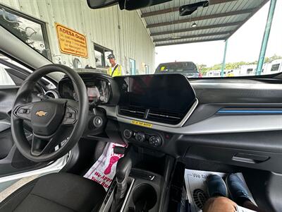 2025 Chevrolet Trax LS   - Photo 13 - Dunnellon, FL 34432