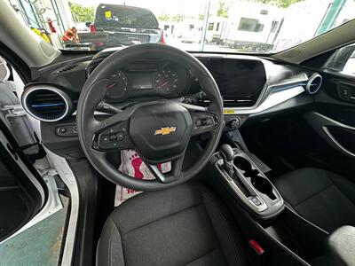 2025 Chevrolet Trax LS   - Photo 8 - Dunnellon, FL 34432