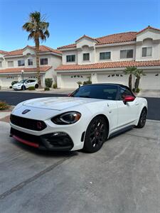 2019 FIAT 124 Spider Classica   - Photo 1 - Dunnellon, FL 34432
