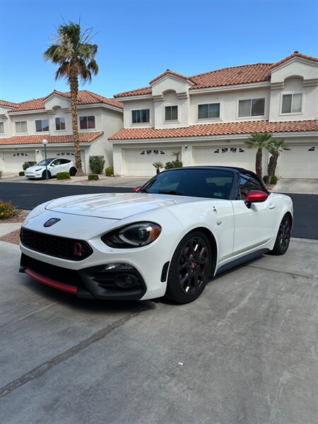 2019 FIAT 124 Spider Classica  
