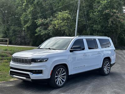 2023 Jeep Grand Wagoneer L 2   - Photo 1 - Dunnellon, FL 34432