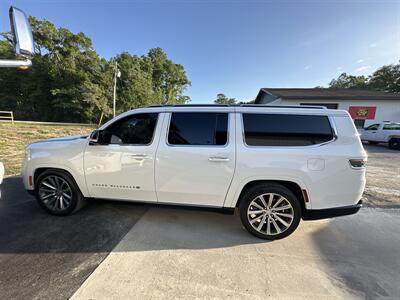 2023 Jeep Grand Wagoneer L 2   - Photo 1 - Dunnellon, FL 34432
