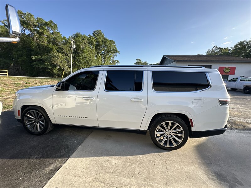 2023 Jeep Grand Wagoneer L 2  