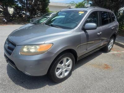 2007 Hyundai SANTA FE SE   - Photo 1 - Greenville, NC 27834