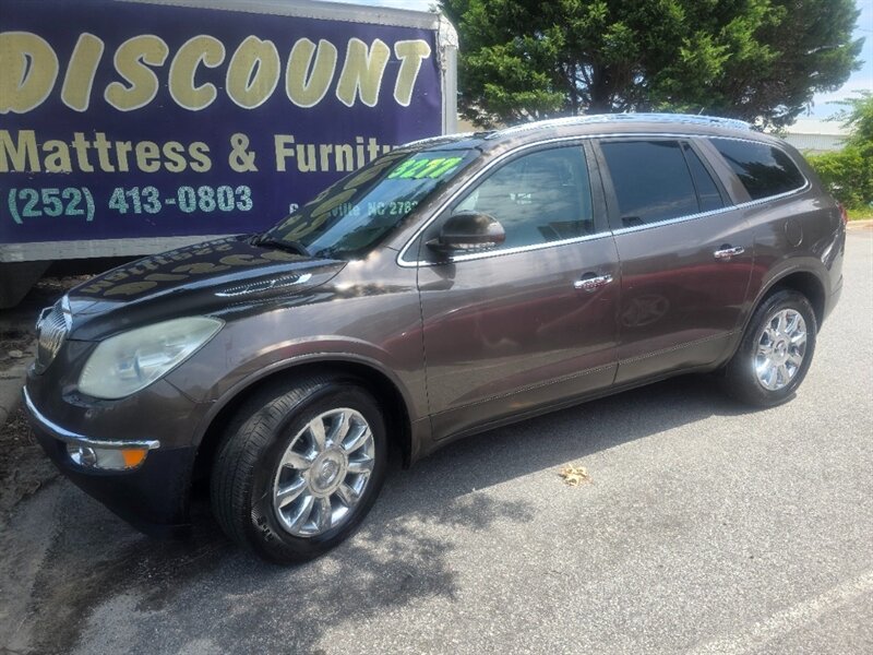 2011 Buick Enclave CXL   - Photo 1 - Greenville, NC 27834