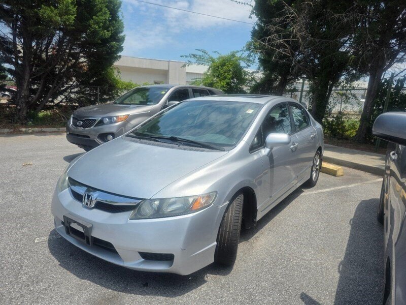 2010 Honda Civic EX  