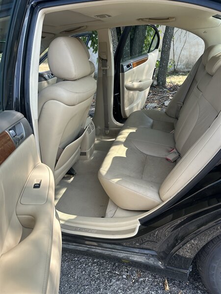 2005 Lexus ES 330 - Photo 12 - Langley, OK 74350