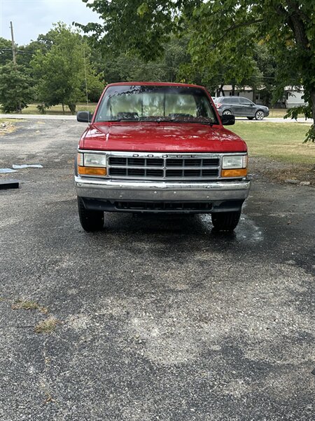 1992 Dodge Dakota Sport   - Photo 1 - Langley, OK 74350