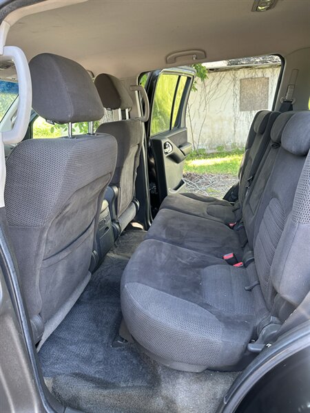 2005 Nissan Pathfinder XE - Photo 7 - Langley, OK 74350