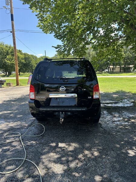 2005 Nissan Pathfinder XE - Photo 3 - Langley, OK 74350