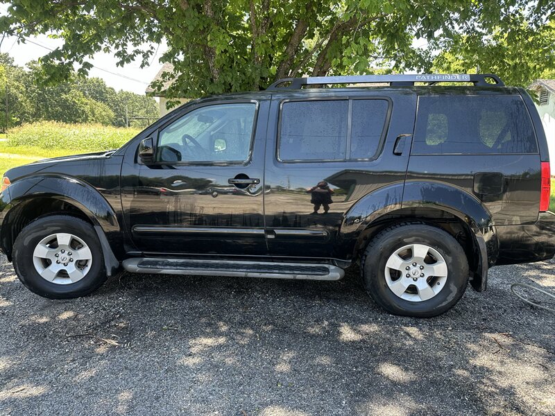 2005 Nissan Pathfinder XE - Photo 4 - Langley, OK 74350