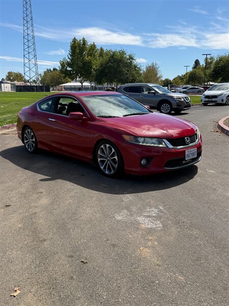 2013 Honda Accord EX-L V6   - Photo 1 - Sacramento, CA 95815