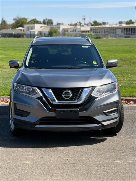 2018 Nissan Rogue SV   - Photo 1 - Sacramento, CA 95815
