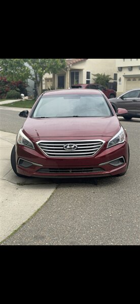 2016 Hyundai SONATA SE   - Photo 1 - Sacramento, CA 95815