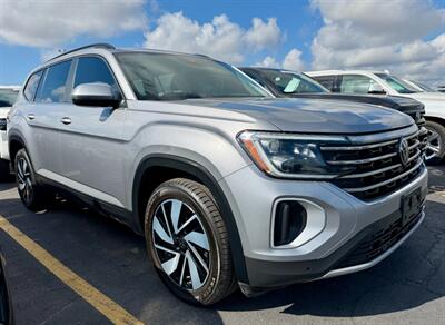 2024 Volkswagen Atlas SE 4Motion SUV