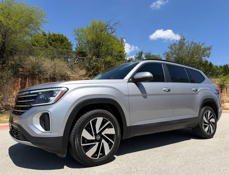2024 Volkswagen Atlas SE 4Motion  