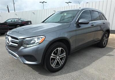 2017 Mercedes-Benz GLC GLC 300 SUV