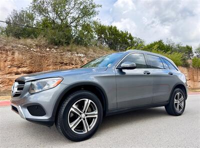 2017 Mercedes-Benz GLC GLC 300 SUV