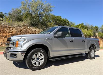 2020 Ford F-150 XLT  2WD 5.0 V8 Truck