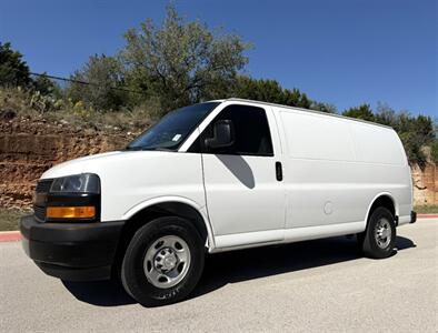 2021 Chevrolet Express 2500 Van