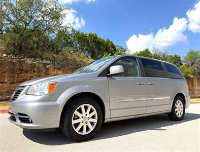 2015 Chrysler Town & Country Touring Van
