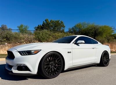 2016 Ford Mustang GT  5.0 Coupe