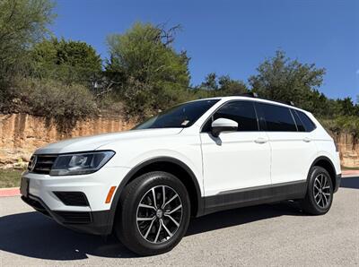 2021 Volkswagen Tiguan SE SUV