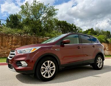2018 Ford Escape SE SUV