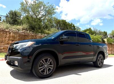 2019 Honda Ridgeline Sport Truck
