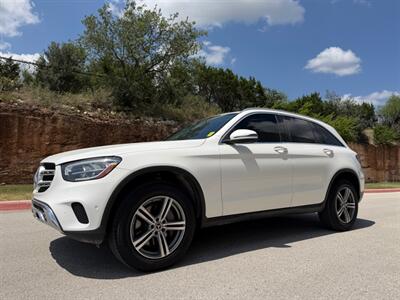 2021 Mercedes-Benz GLC 300 SUV