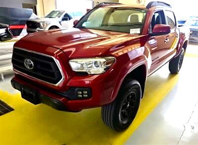 2020 Toyota Tacoma SR5 V6 Truck