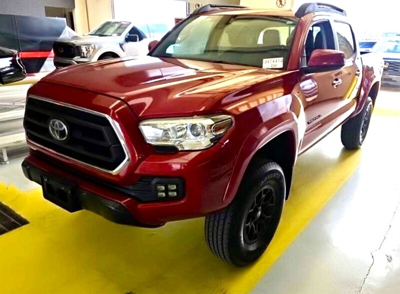 2020 Toyota Tacoma
