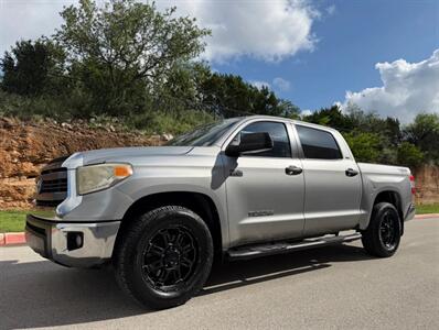 2015 Toyota Tundra SR5  TSS 5.7L iFORCE V8 Truck