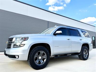 2018 Chevrolet Tahoe Z71 4WD SUV
