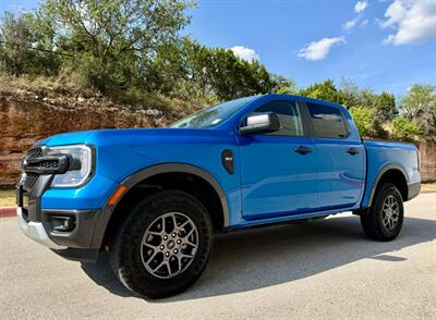2024 Ford Ranger XLT  Sport 4x4 Truck